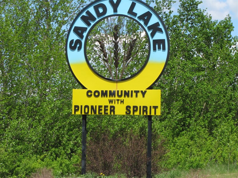 Sandy Lake